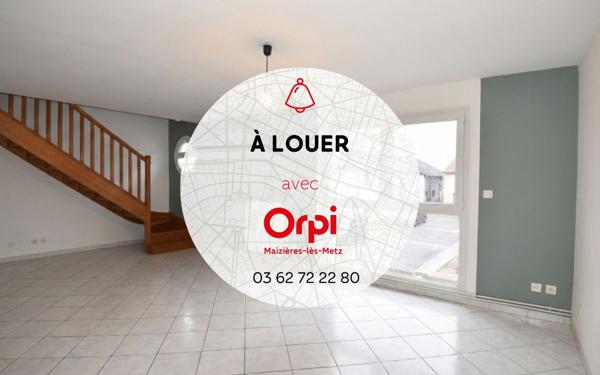 Appartement à louer    2 pièces •  Argancy