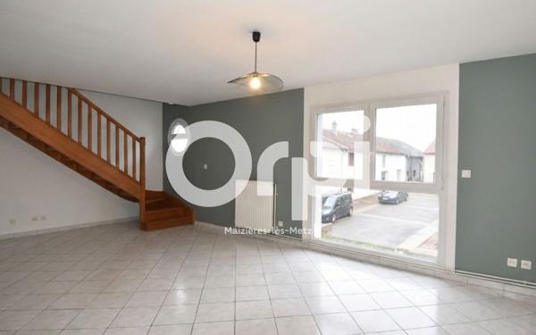 Appartement à louer    2 pièces •  Argancy