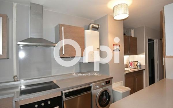 Appartement à louer    2 pièces •  Argancy