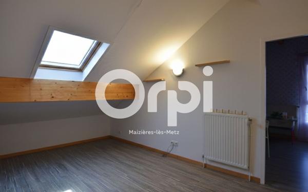 Appartement à louer    2 pièces •  Argancy