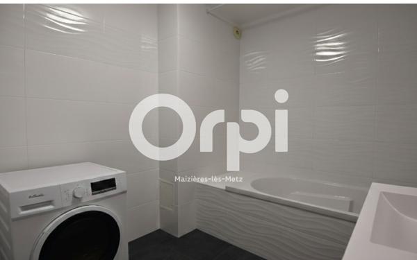 Appartement à louer    2 pièces •  Argancy