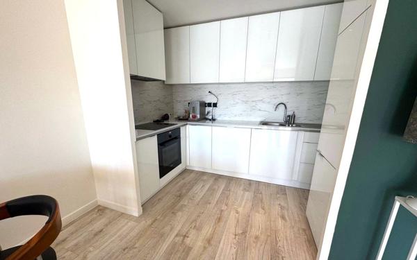 Appartement à vendre