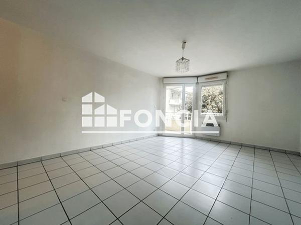 À vendre Appartement 3 pièces 60 m² - Toulouse 31200