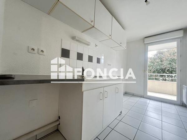 À vendre Appartement 3 pièces 60 m² - Toulouse 31200