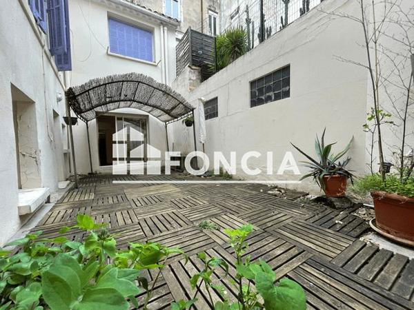 Location Appartement 3 pièces 78.31 m² - 31 BOULEVARD GAMBETTA Nimes 30000