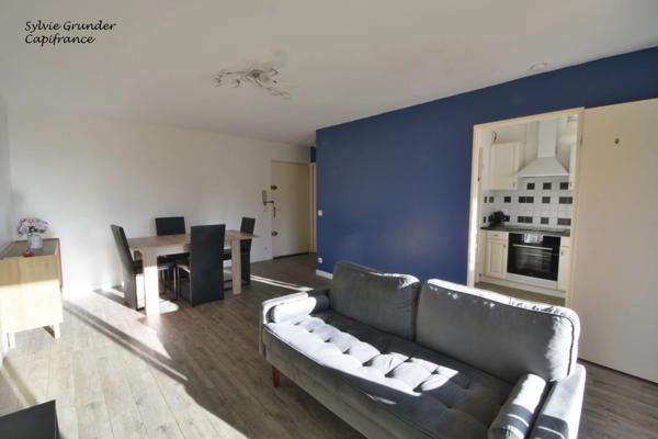 Appartement T2 résidence La Parade