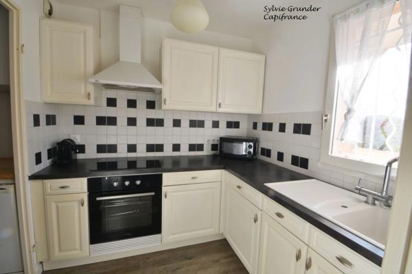 Appartement T2 résidence La Parade