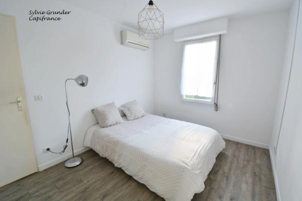 Appartement T2 résidence La Parade