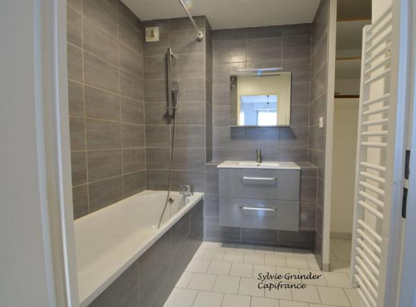 Appartement T2 résidence La Parade