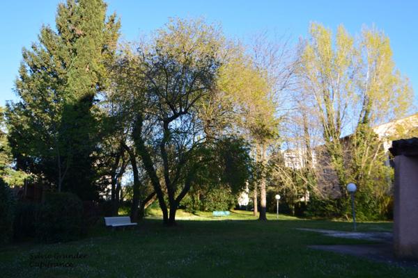 Appartement T2 résidence La Parade