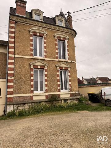 Maison à vendre 4 pièces 97 m² Bourges