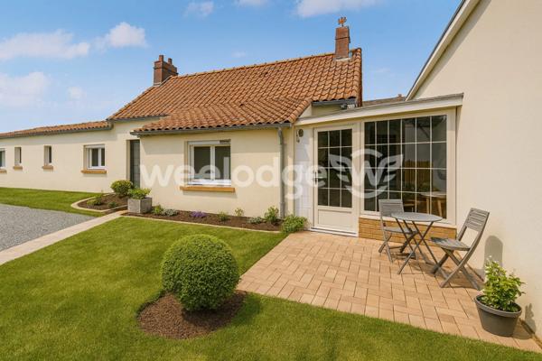 Maison à vendre 6 pièces de 145 m² à Vertou
