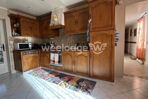 Maison à vendre 6 pièces de 145 m² à Vertou