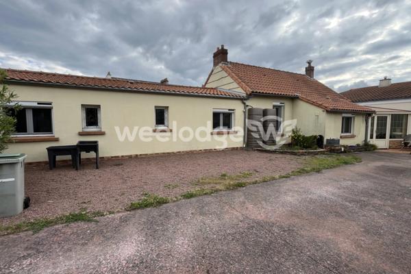 Maison à vendre 6 pièces de 145 m² à Vertou