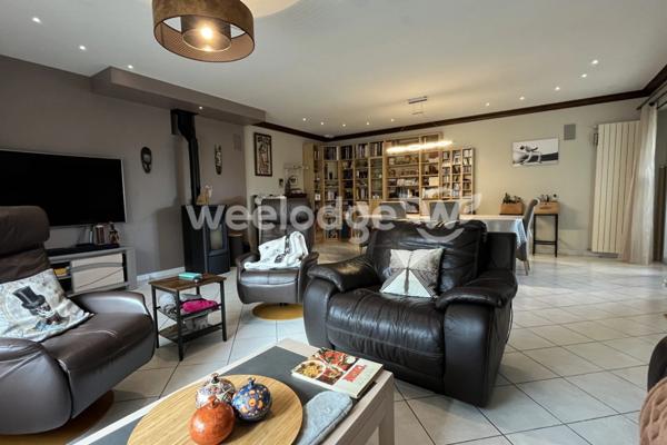 Maison à vendre 6 pièces de 145 m² à Vertou