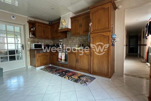 Maison à vendre 6 pièces de 145 m² à Vertou