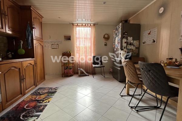 Maison à vendre 6 pièces de 145 m² à Vertou