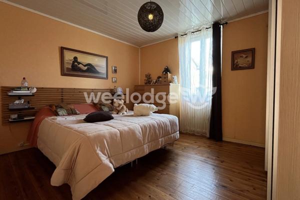 Maison à vendre 6 pièces de 145 m² à Vertou