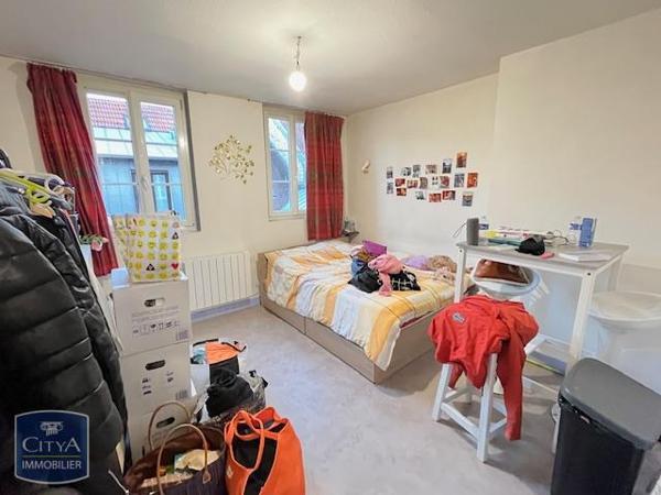 Appartement à louer 1 pièce 19m²