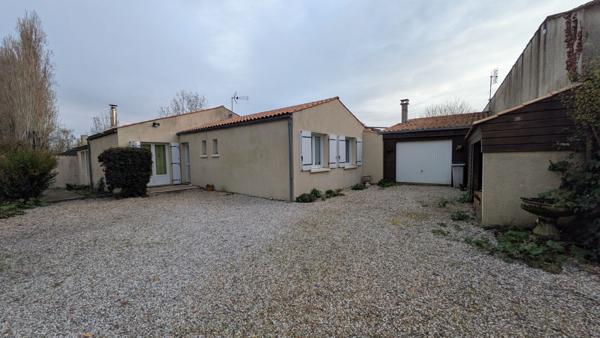 Maison 5 pièces à vendre Marans - 17230 / Réf: 265LR