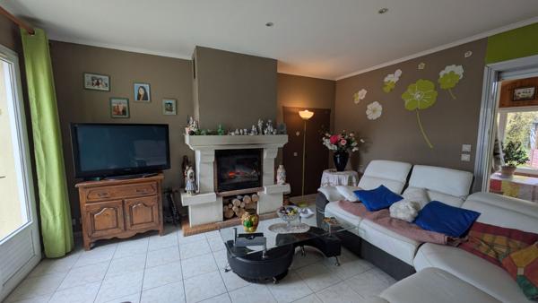 Maison 5 pièces à vendre Marans - 17230 / Réf: 265LR