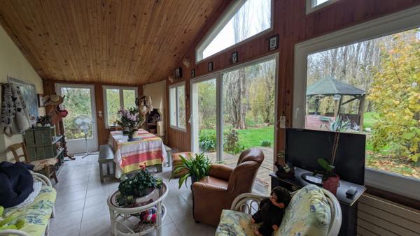 Maison 5 pièces à vendre Marans - 17230 / Réf: 265LR