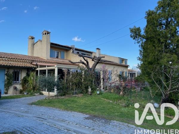 Maison à vendre 9 pièces 212 m² Bédarrides