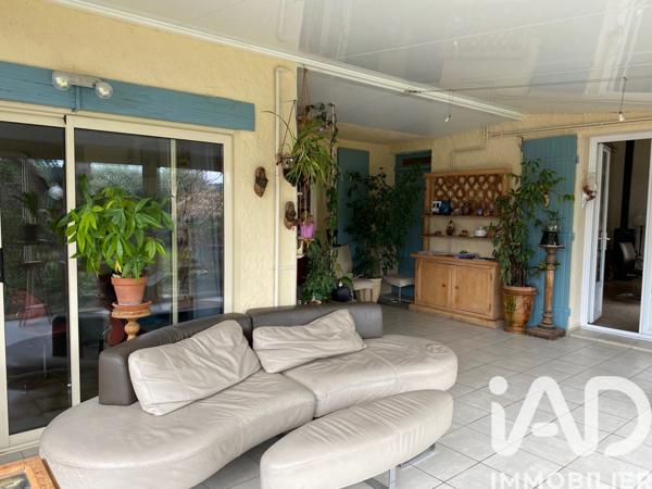 Maison à vendre 9 pièces 212 m² Bédarrides