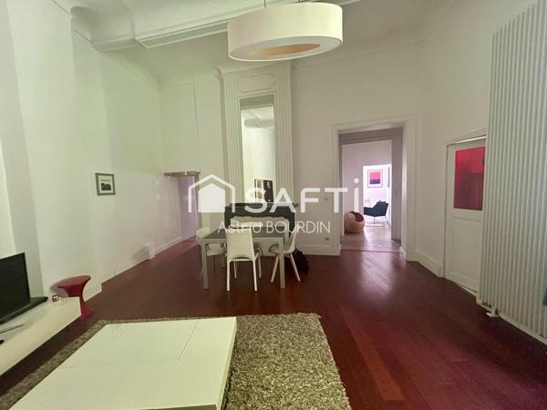 Montpellier centre historique - Appartement d'exception de 5 pièces