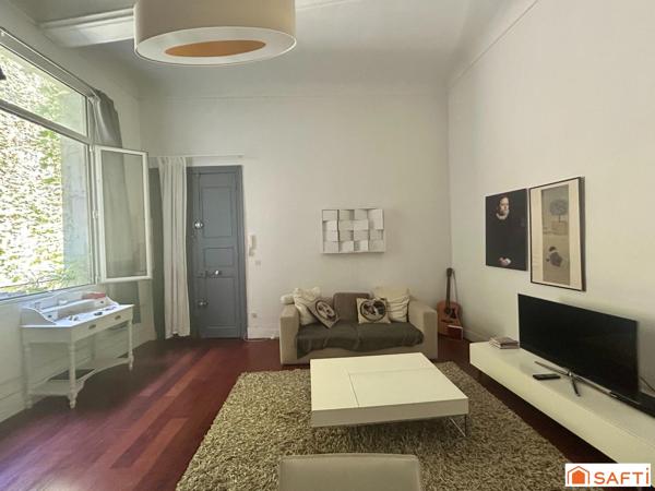 Montpellier centre historique - Appartement d'exception de 5 pièces