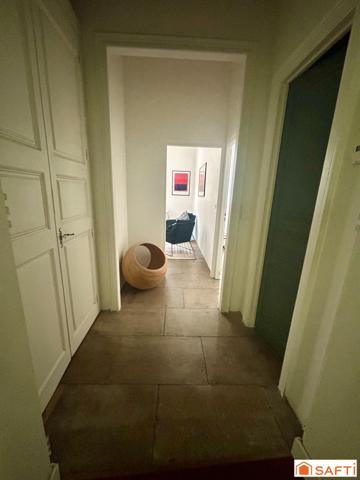 Montpellier centre historique - Appartement d'exception de 5 pièces