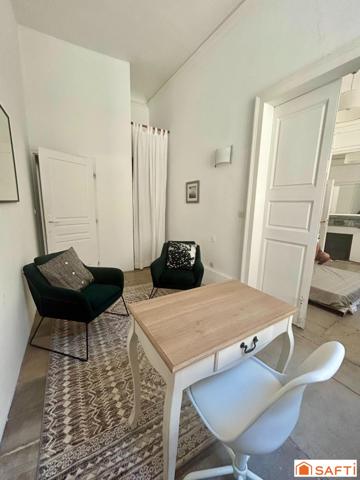 Montpellier centre historique - Appartement d'exception de 5 pièces