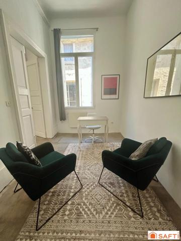 Montpellier centre historique - Appartement d'exception de 5 pièces