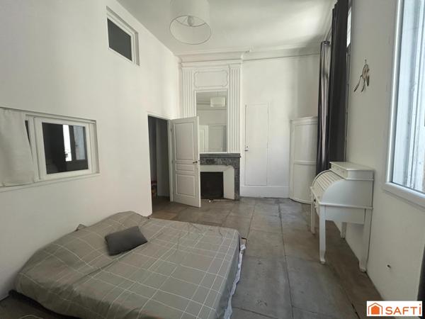 Montpellier centre historique - Appartement d'exception de 5 pièces