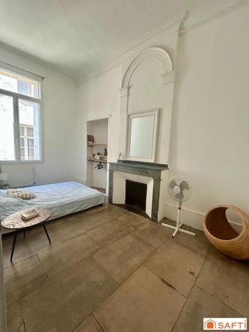 Montpellier centre historique - Appartement d'exception de 5 pièces