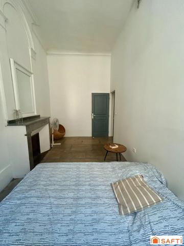 Montpellier centre historique - Appartement d'exception de 5 pièces