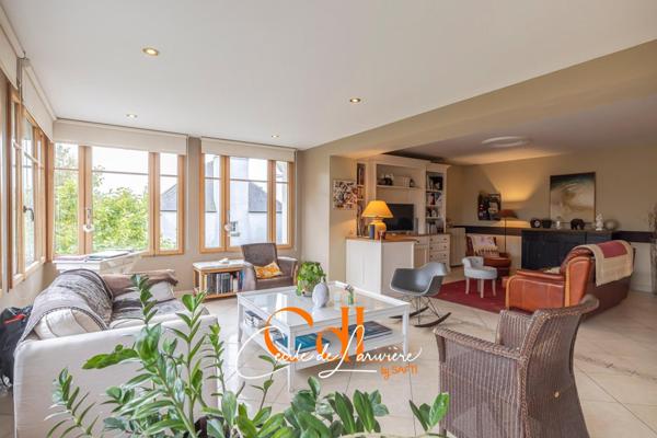 Belle maison familiale lumineuse, au calme et proche du centre. Nouveauté !