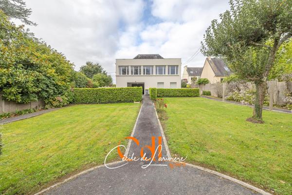 Belle maison familiale lumineuse, au calme et proche du centre. Nouveauté !
