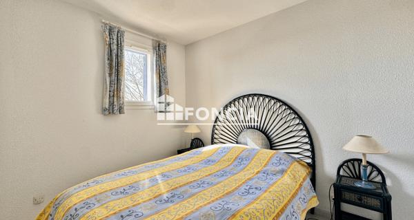 À vendre Appartement 3 pièces 50 m² - Le Cap D'agde 34300