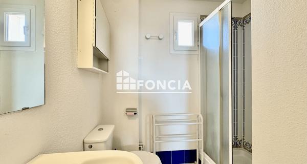 À vendre Appartement 3 pièces 50 m² - Le Cap D'agde 34300