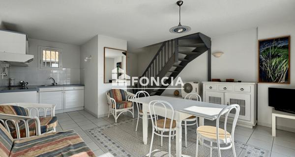 À vendre Appartement 3 pièces 50 m² - Le Cap D'agde 34300
