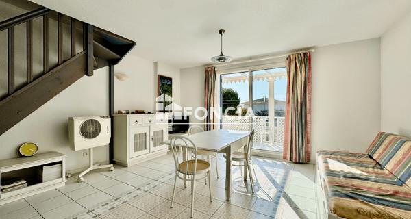 À vendre Appartement 3 pièces 50 m² - Le Cap D'agde 34300
