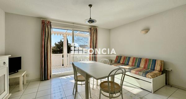 À vendre Appartement 3 pièces 50 m² - Le Cap D'agde 34300
