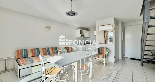 À vendre Appartement 3 pièces 50 m² - Le Cap D'agde 34300
