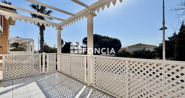 À vendre Appartement 3 pièces 50 m² - Le Cap D'agde 34300