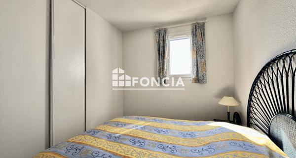 À vendre Appartement 3 pièces 50 m² - Le Cap D'agde 34300