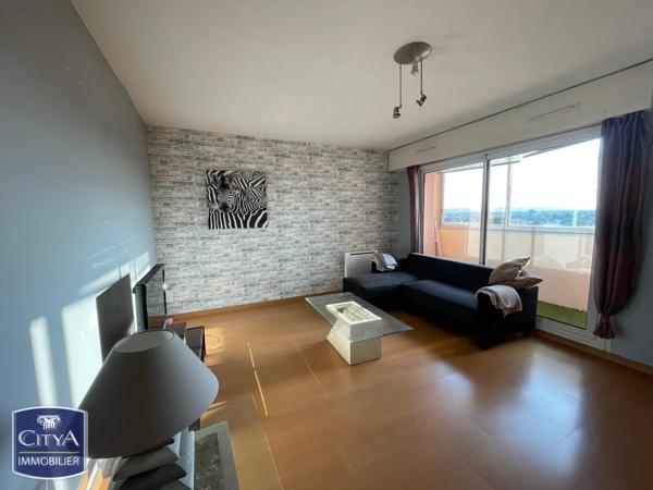 Appartement à vendre 3 pièces 60.28m² Pau (64000)