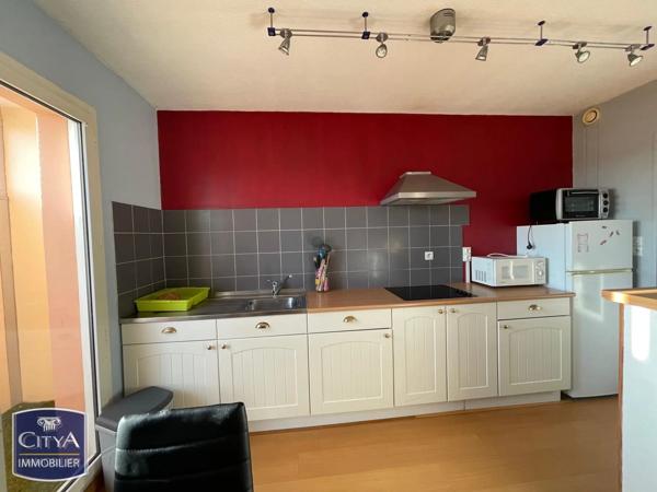 Appartement à vendre 3 pièces 60.28m² Pau (64000)