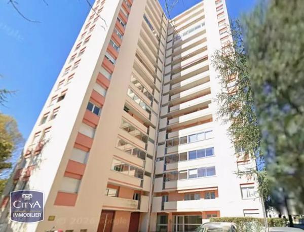 Appartement à vendre 3 pièces 60.28m² Pau (64000)