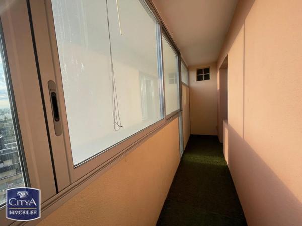 Appartement à vendre 3 pièces 60.28m² Pau (64000)